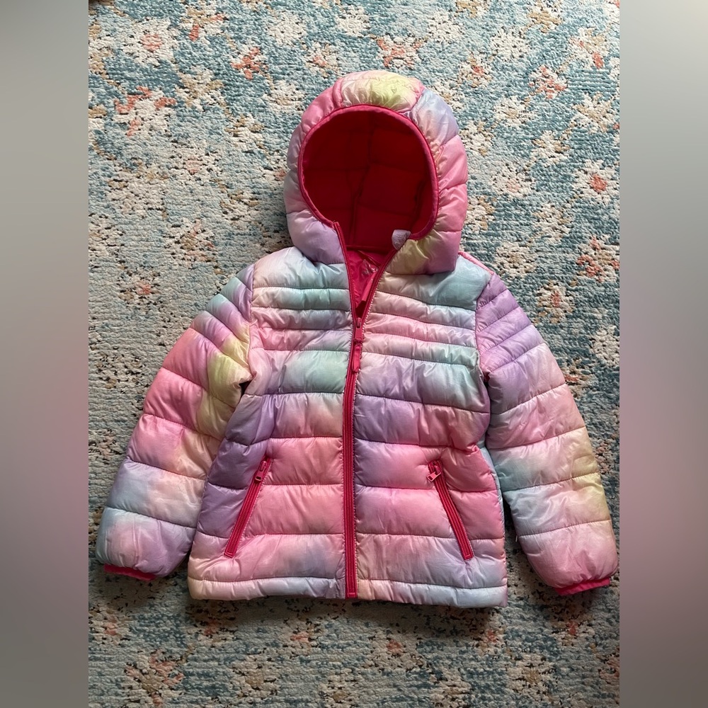 Urban Republic Multicolor Puffer Jacket